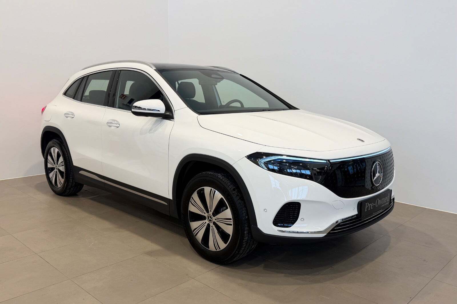 Mercedes EQA300 Progressive 4Matic