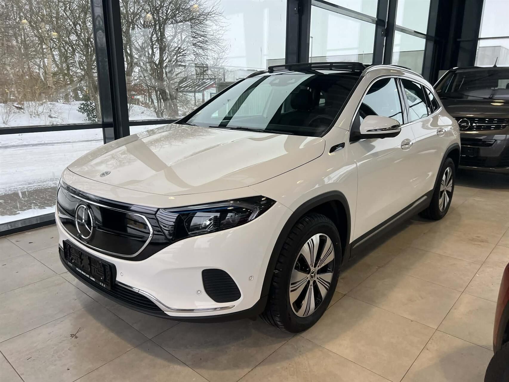 Mercedes EQA 250+ EL Progressive 190HK 5d Aut.