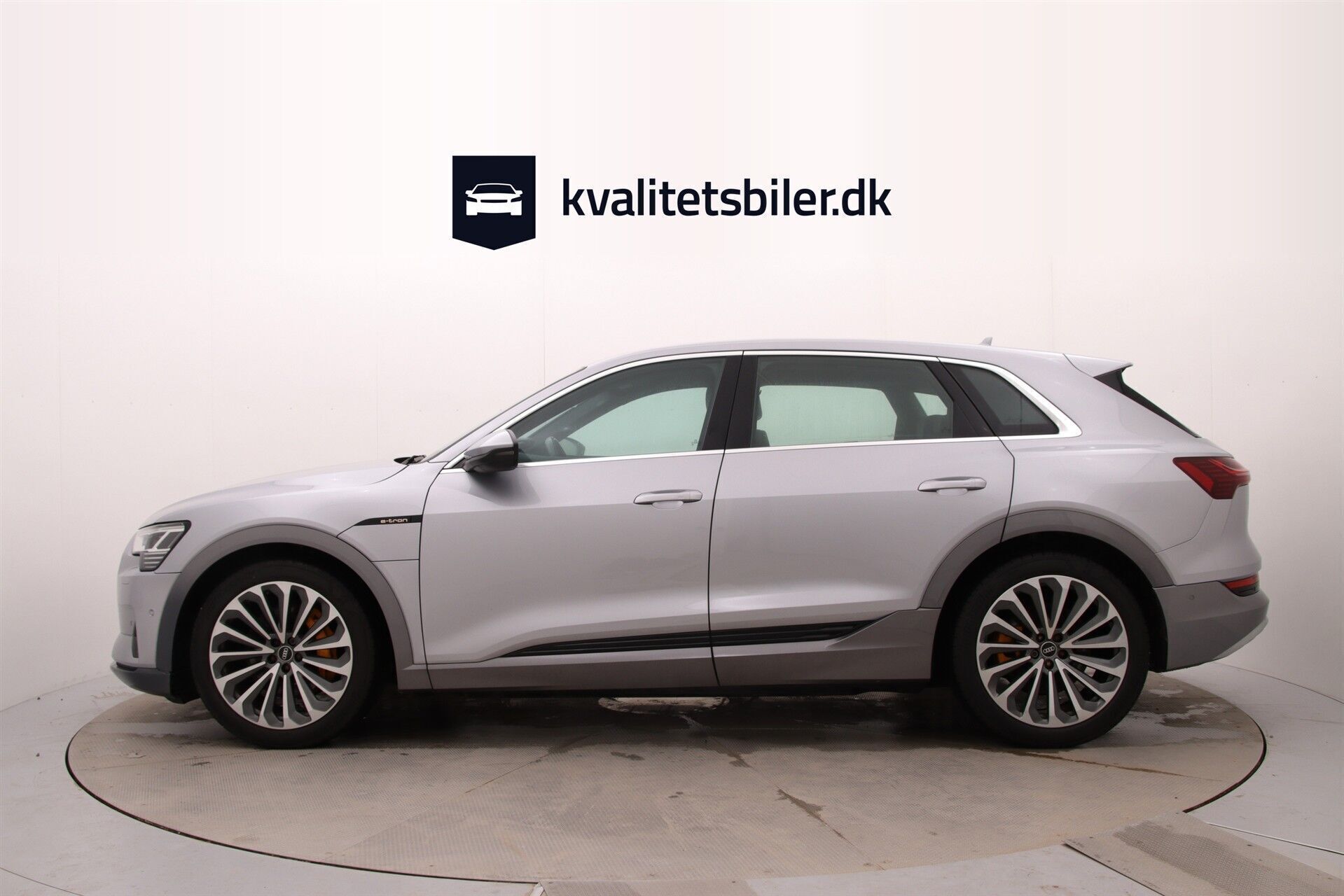 Audi e-tron 50 Quattro 313HK 5d Aut.