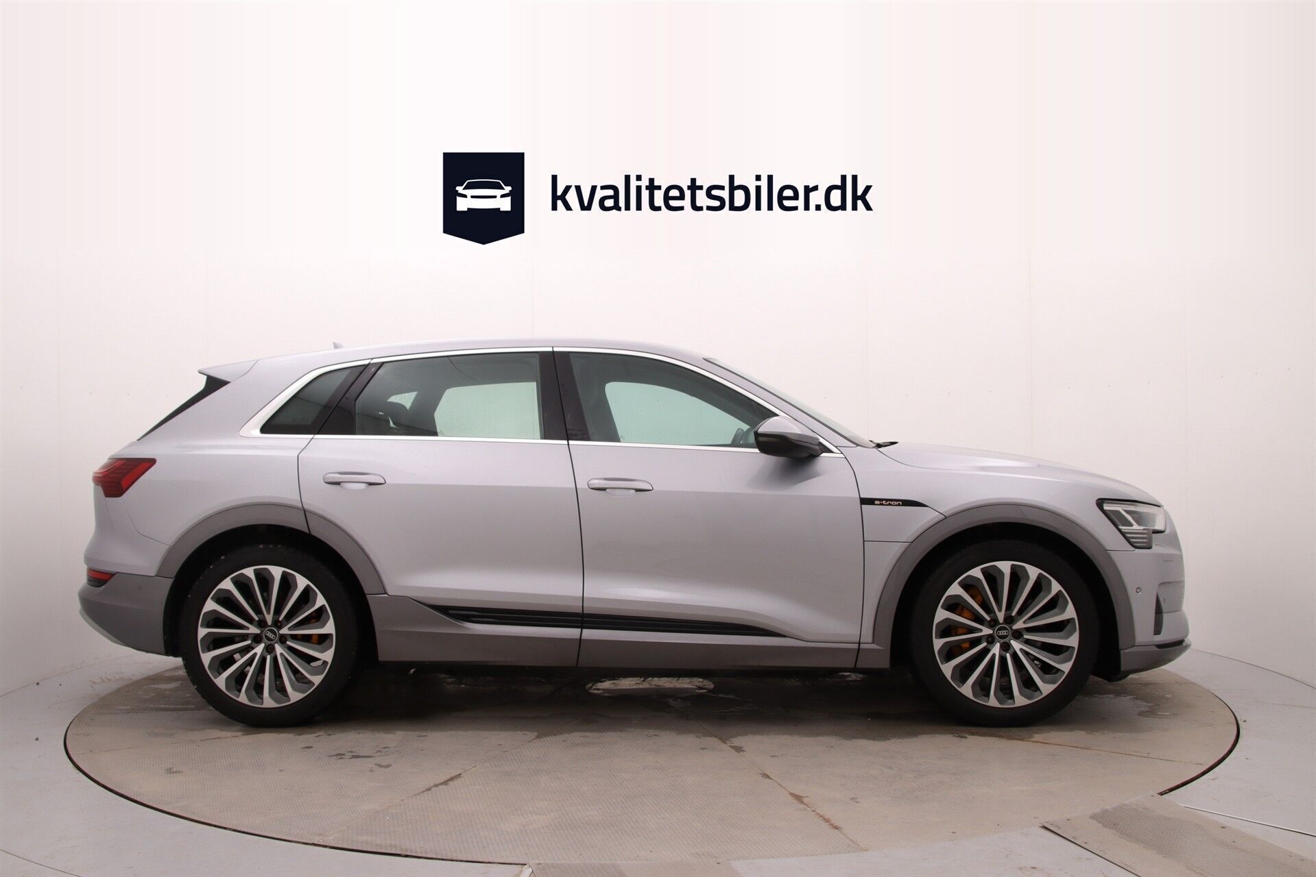 Audi e-tron 50 Quattro 313HK 5d Aut.
