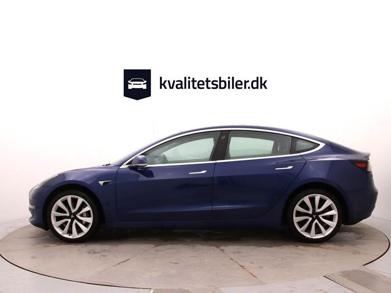 Tesla Model 3 EL Long Range AWD 440HK Aut.