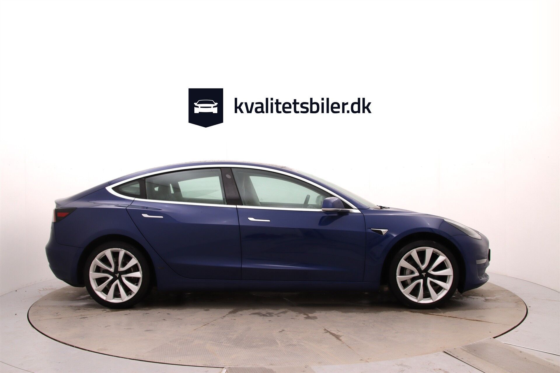 Tesla Model 3 EL Long Range AWD 440HK Aut.
