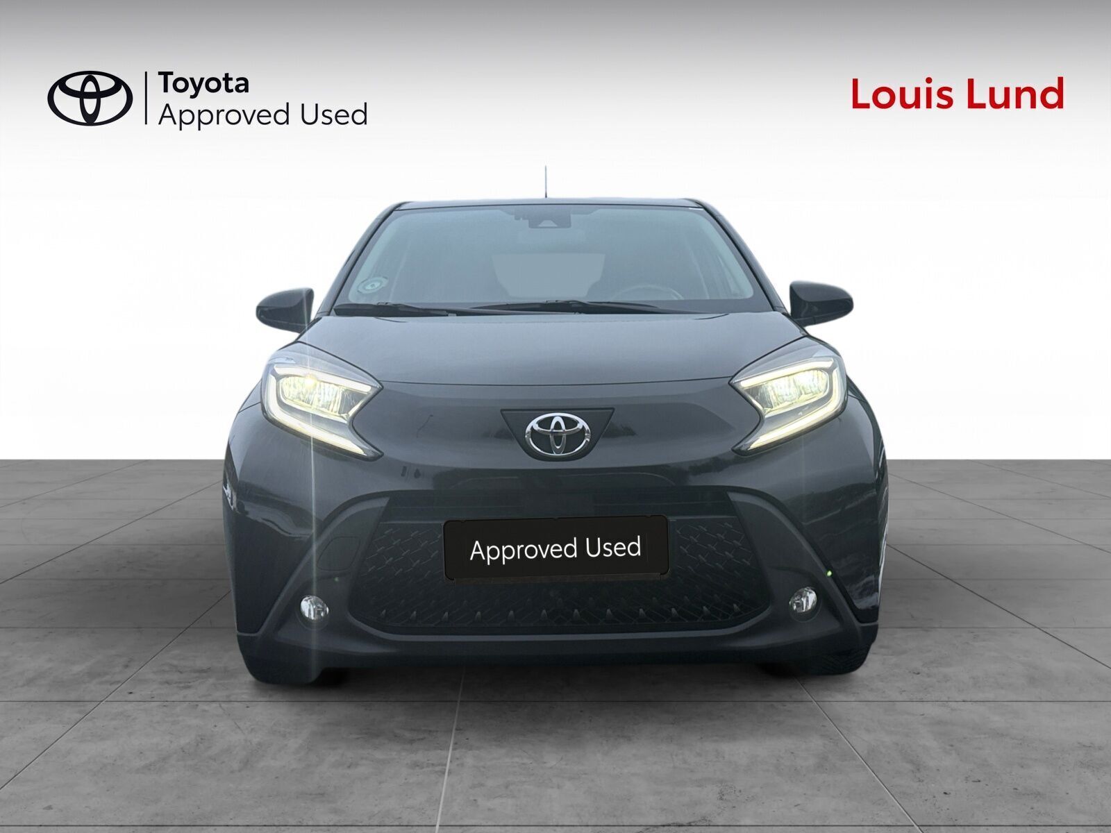 Toyota Aygo X 1,0 VVT-I Active 72HK 5d