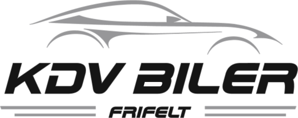 KDV Biler.