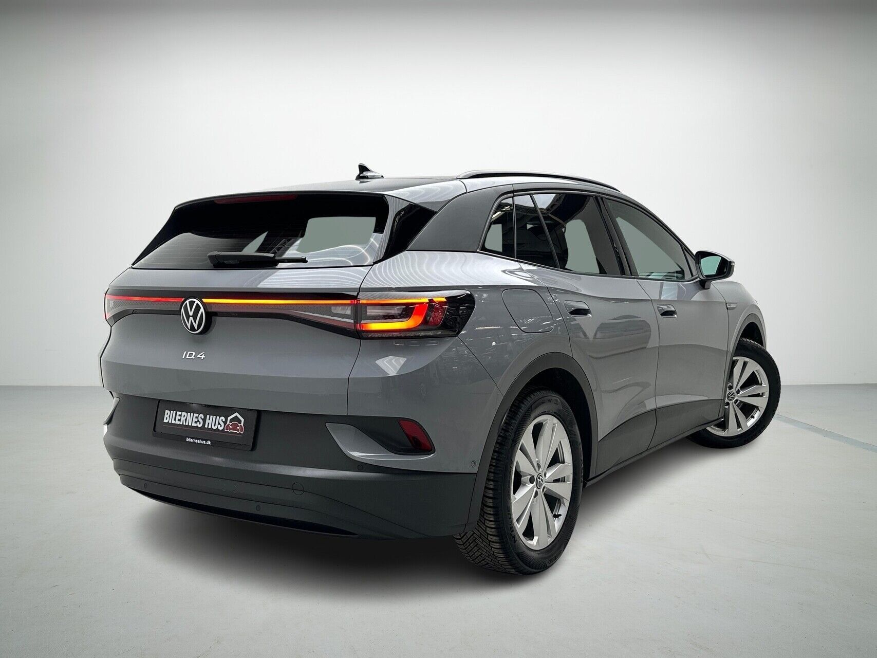 VW ID.4 EL Pro Performance 204HK 5d Aut.