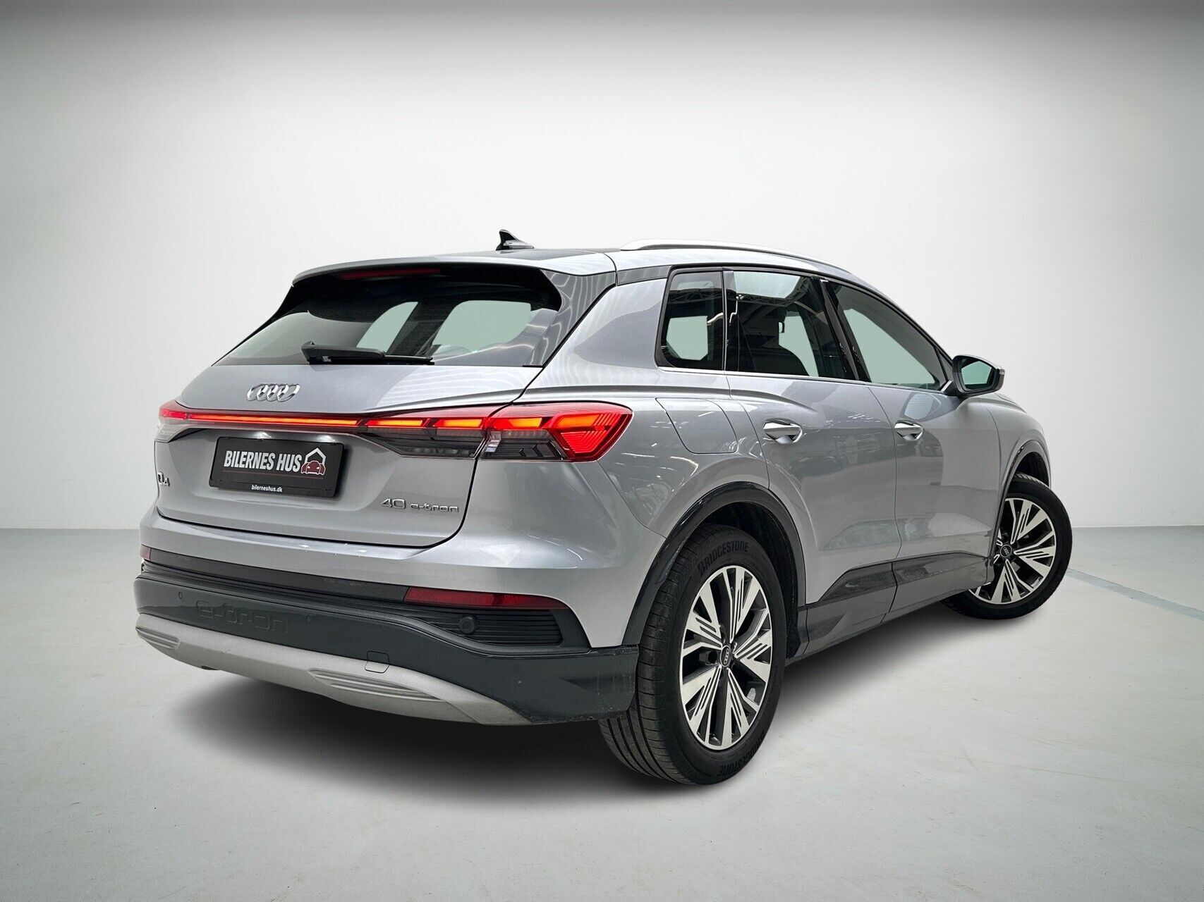 Audi Q4 40 E-tron Advanced 204HK 5d Aut.