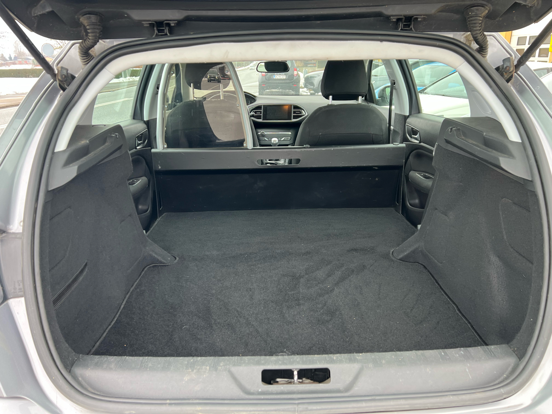 Peugeot 308 1,6 BlueHDi Active 120HK 5d 6g