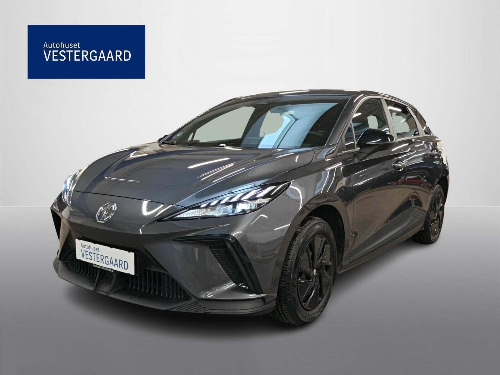 MG 4 51 Nordic Edition