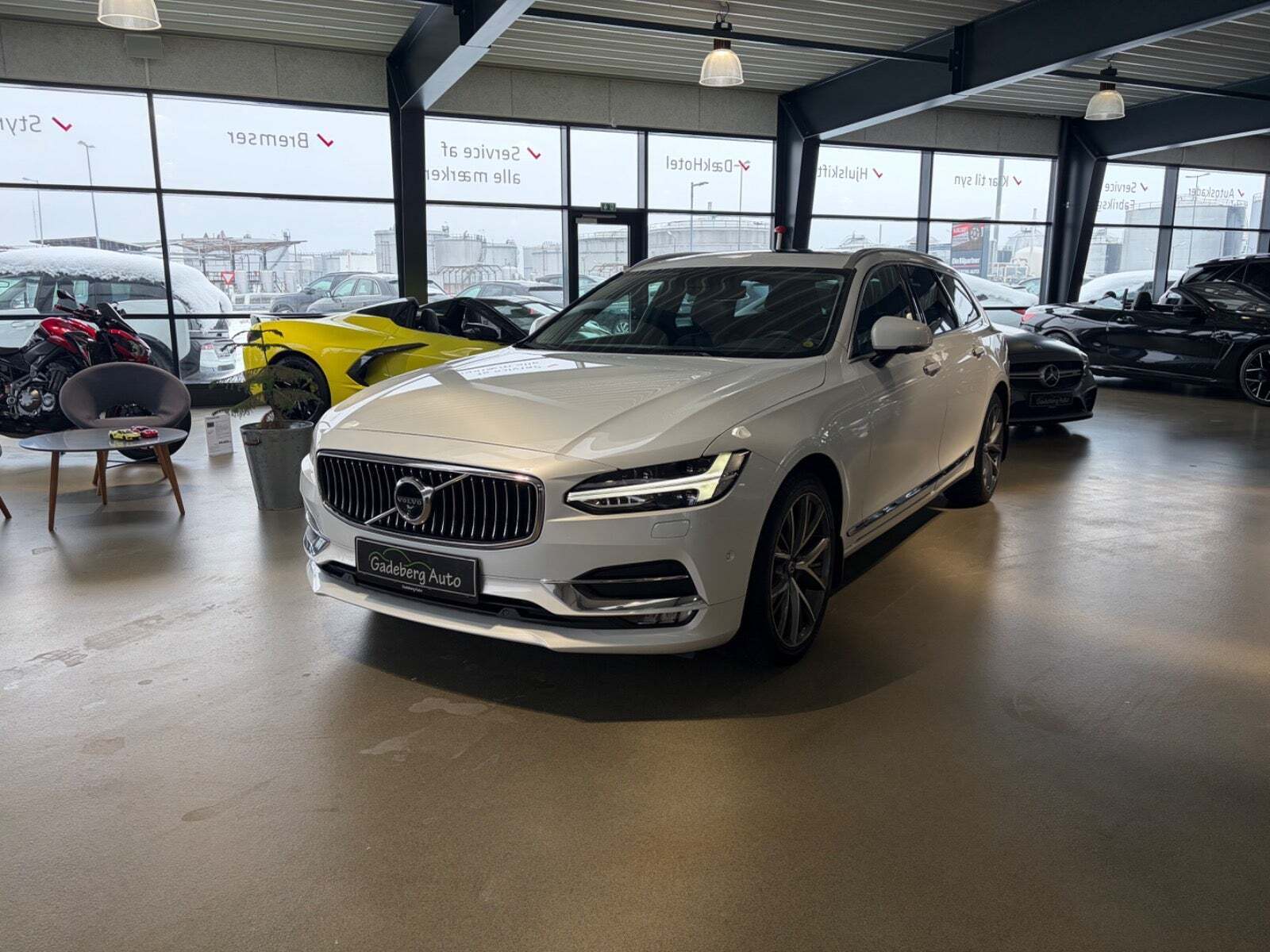 Volvo V90 2,0 D5 235 Inscription aut. AWD