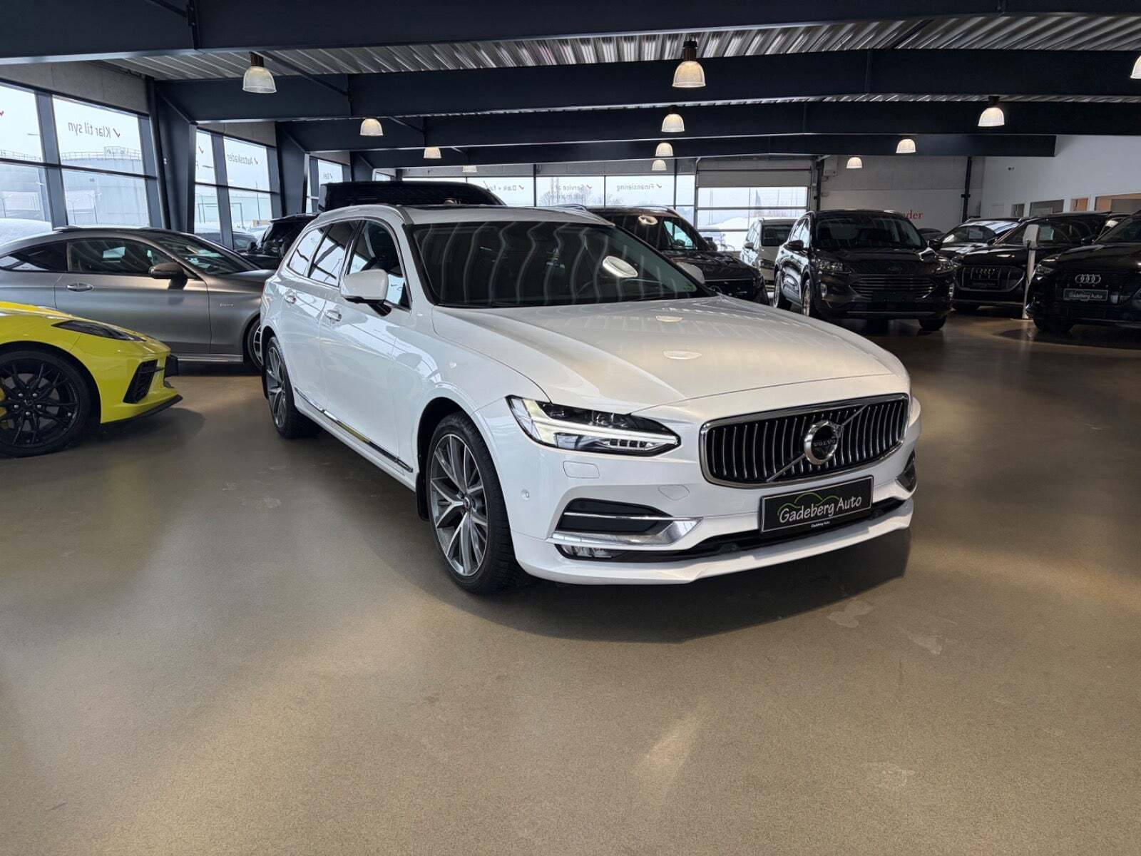 Volvo V90 2,0 D5 235 Inscription aut. AWD