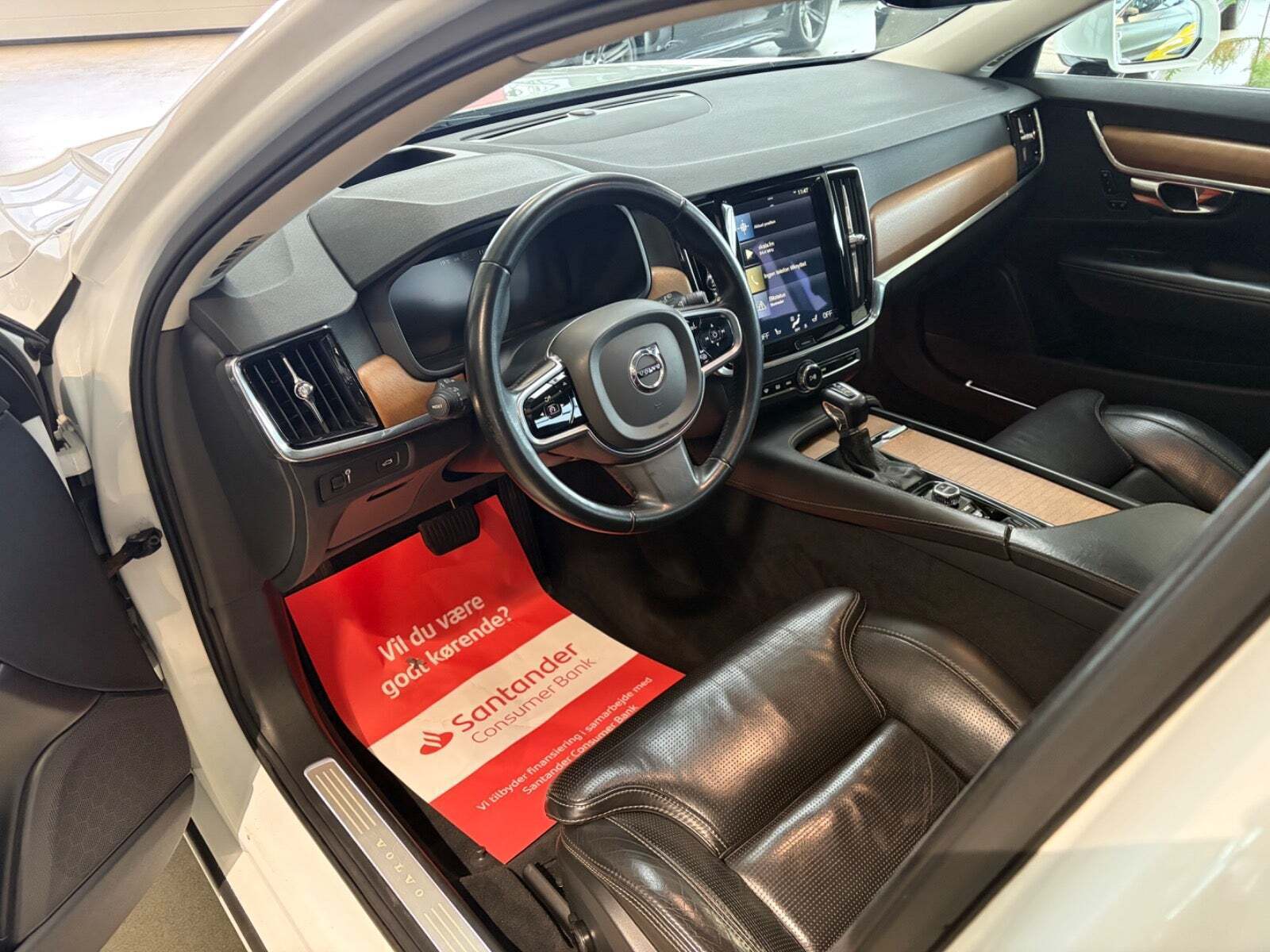 Volvo V90 2,0 D5 235 Inscription aut. AWD