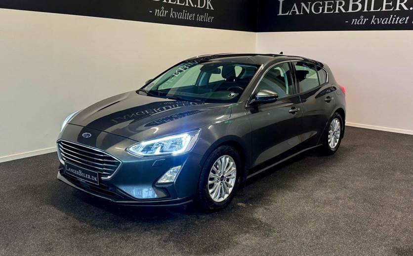 Ford Focus 1,0 EcoBoost Titanium aut.