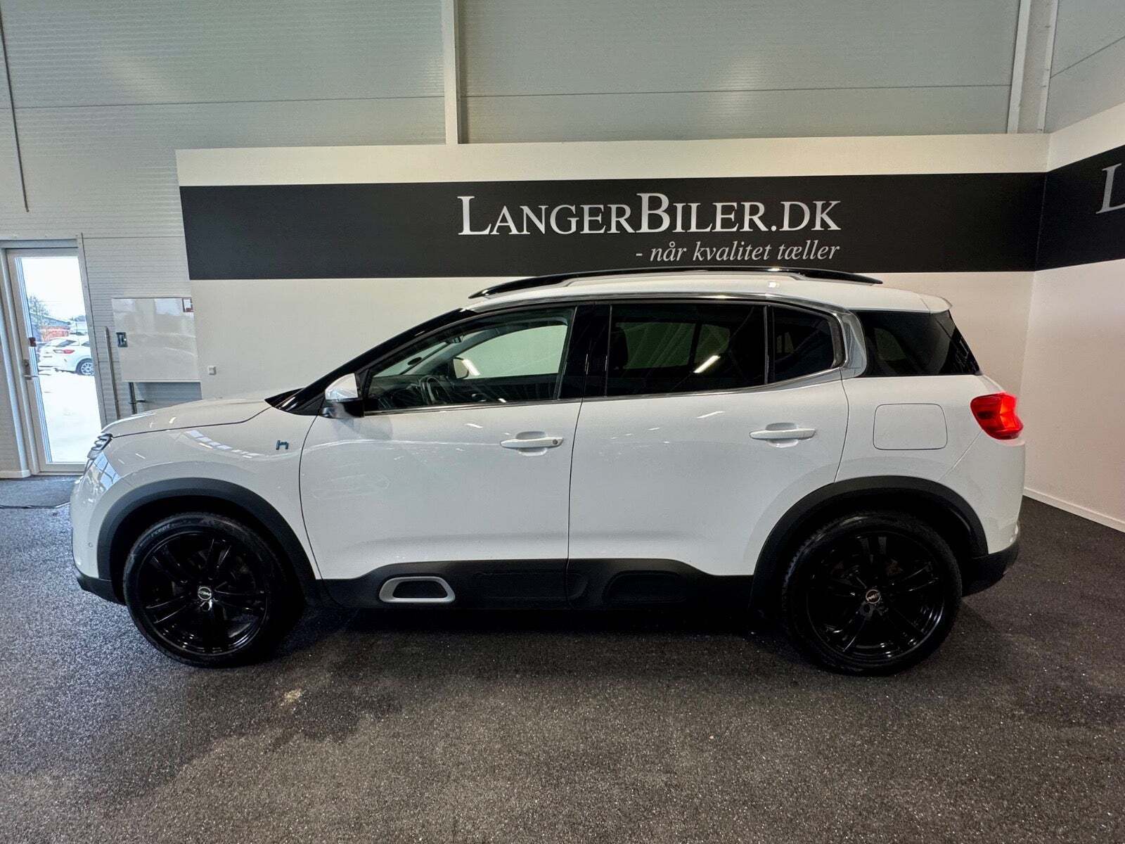 Citroën C5 Aircross 1,6 Hybrid Shine Sport EAT8