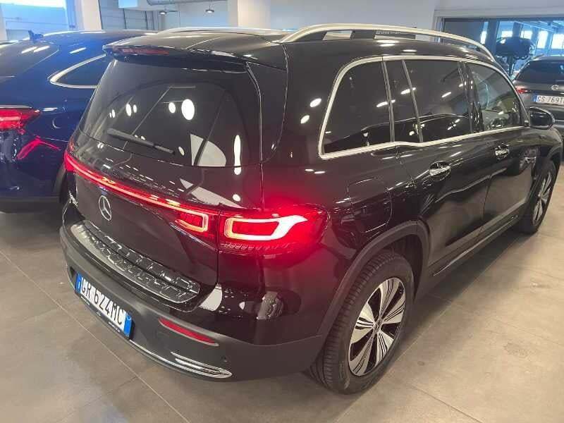 Mercedes EQB250 Progressive