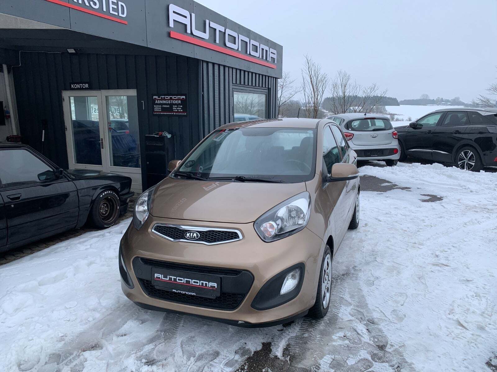 Kia Picanto 1,0 Active Eco