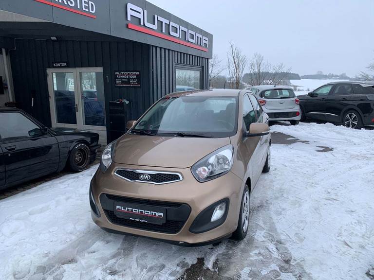 Kia Picanto 1,0 Active Eco
