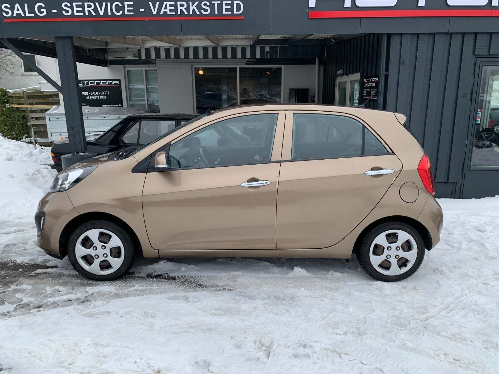 Kia Picanto 1,0 Active Eco