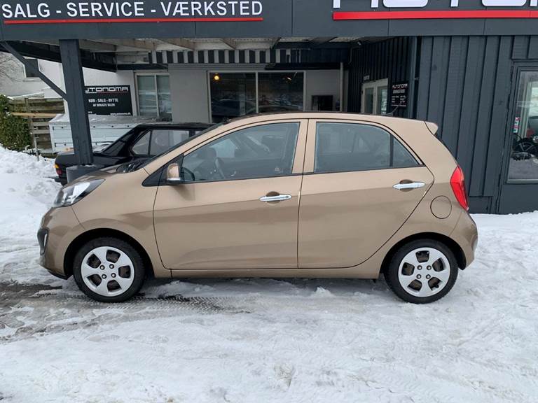 Kia Picanto 1,0 Active Eco