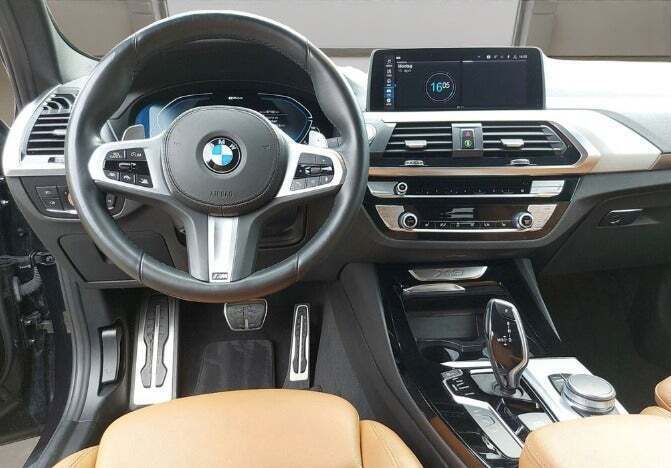 BMW X3 2,0 xDrive30e aut.