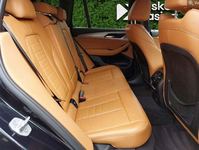 BMW X3 2,0 xDrive30e aut.