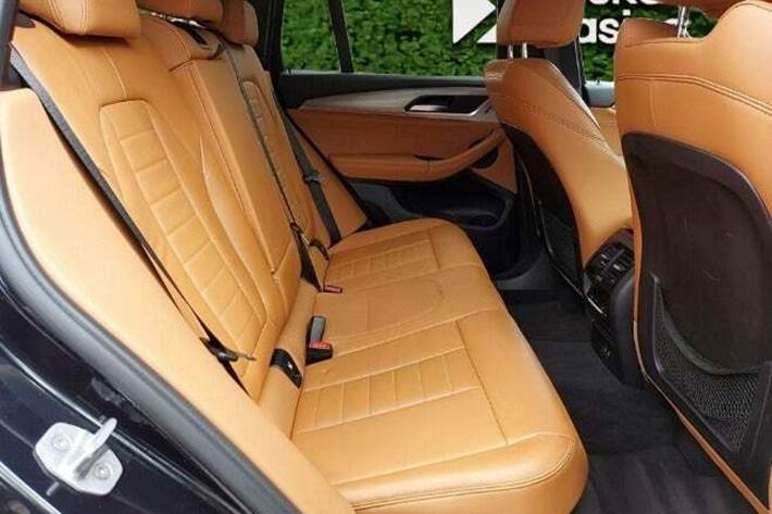 undefined BMW X3 fra 2020