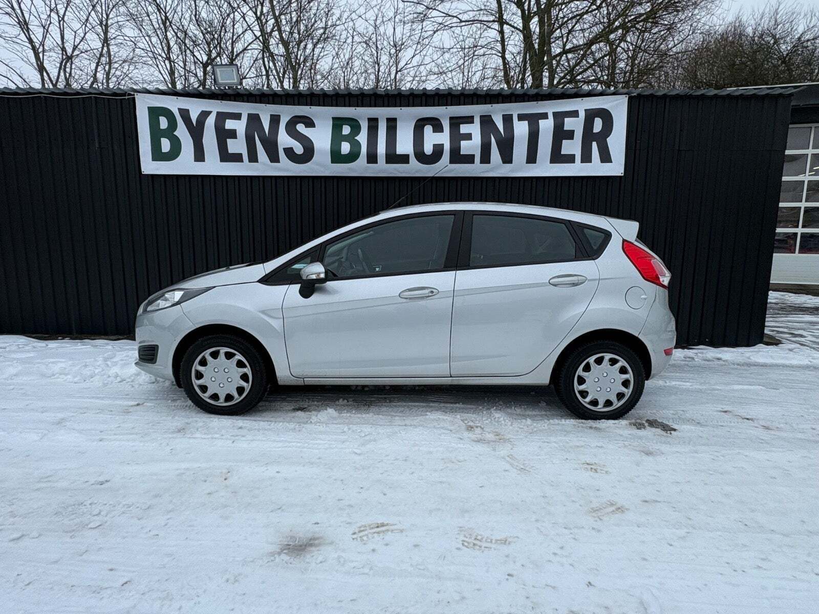 Ford Fiesta 1,0 80 Trend