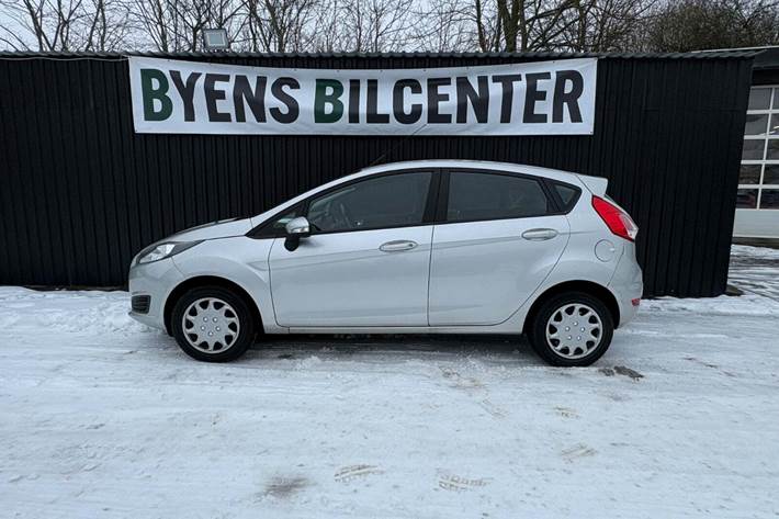 undefined Ford Fiesta fra 2016