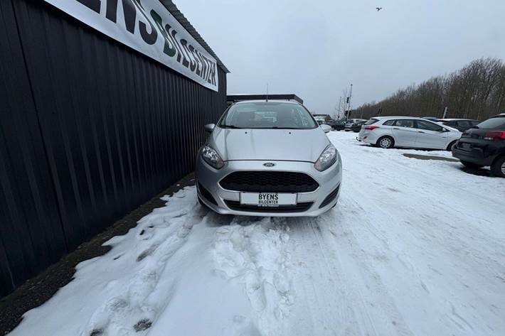undefined Ford Fiesta fra 2016