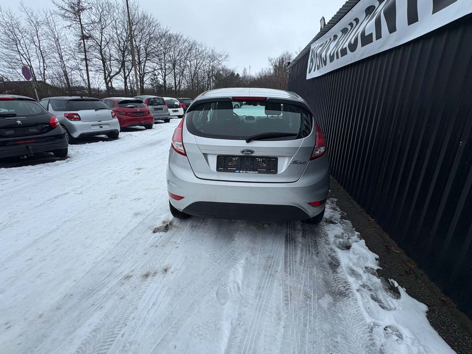 Ford Fiesta 1,0 80 Trend