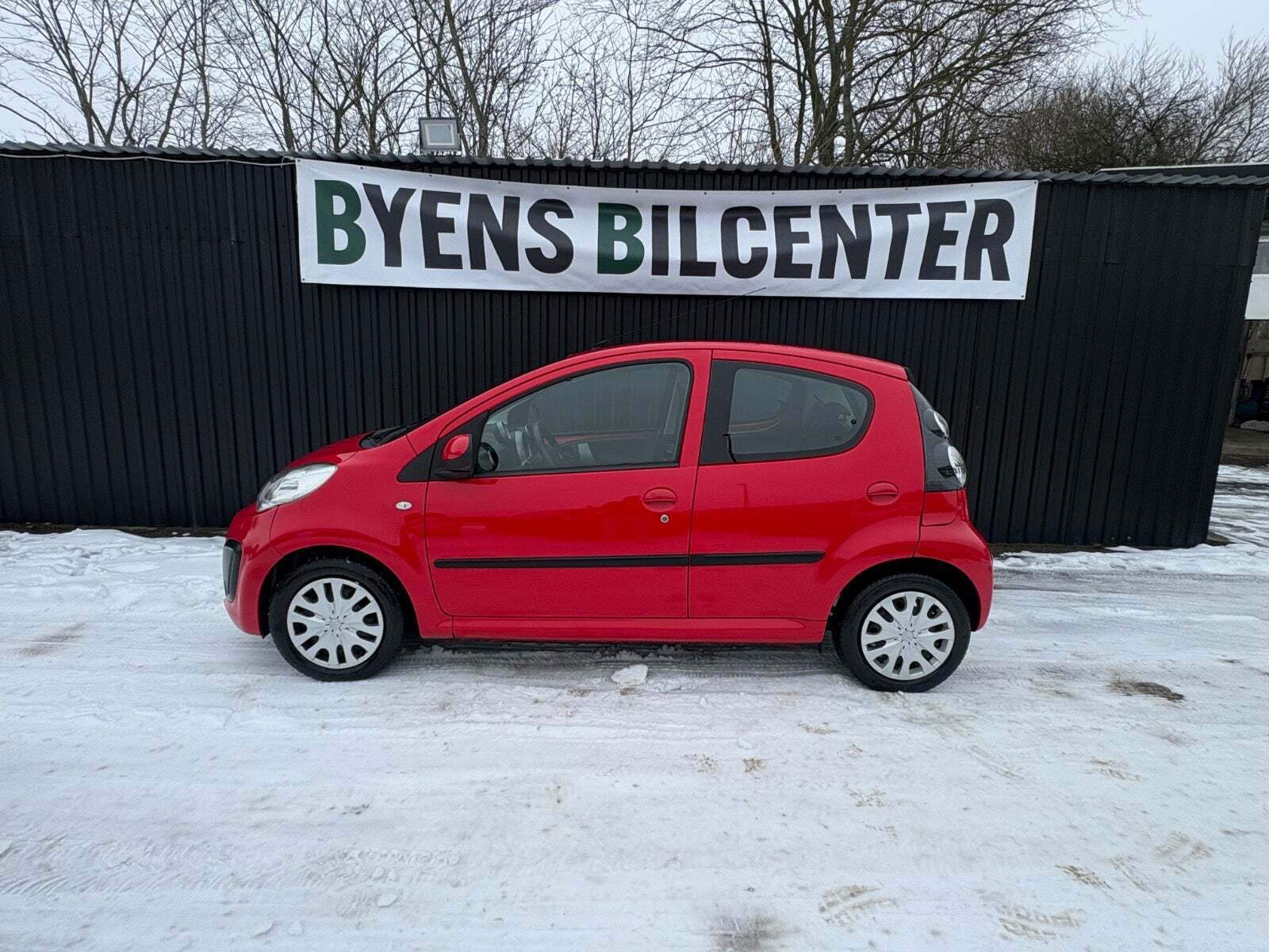 Citroën C1 1,0i Seduction Clim