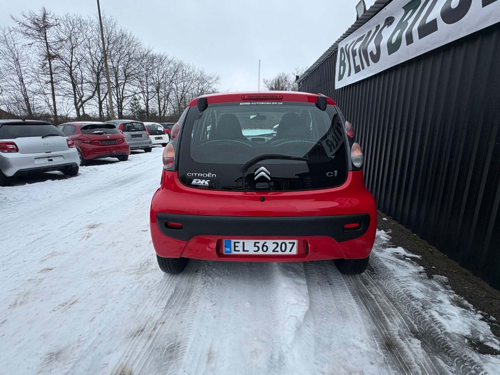 Citroën C1 1,0i Seduction Clim