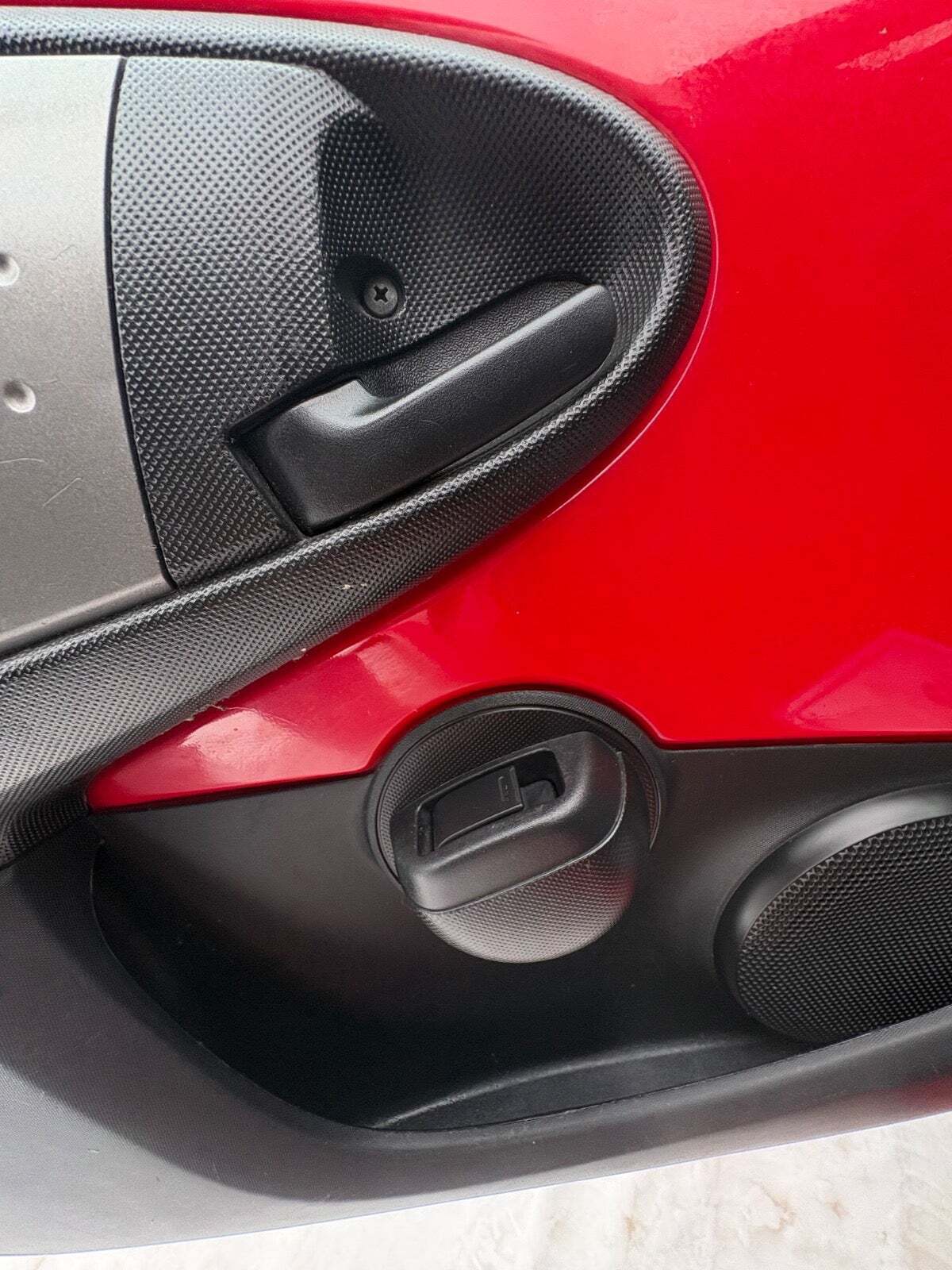 undefined Citroën C1 fra 2012