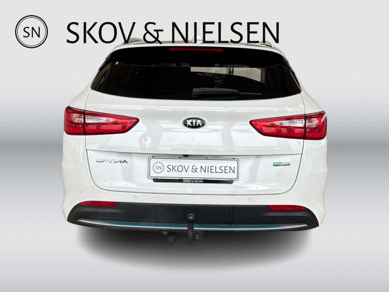 Kia Optima 2,0 PHEV SW aut.