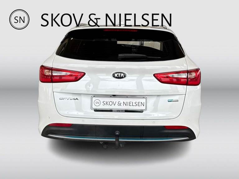 Kia Optima 2,0 PHEV SW aut.