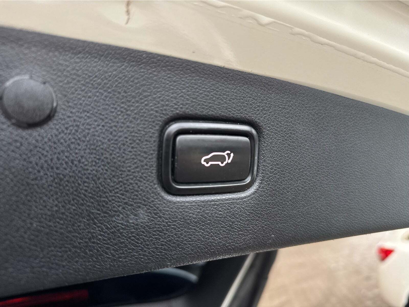 Hvid Kia Optima fra 2018