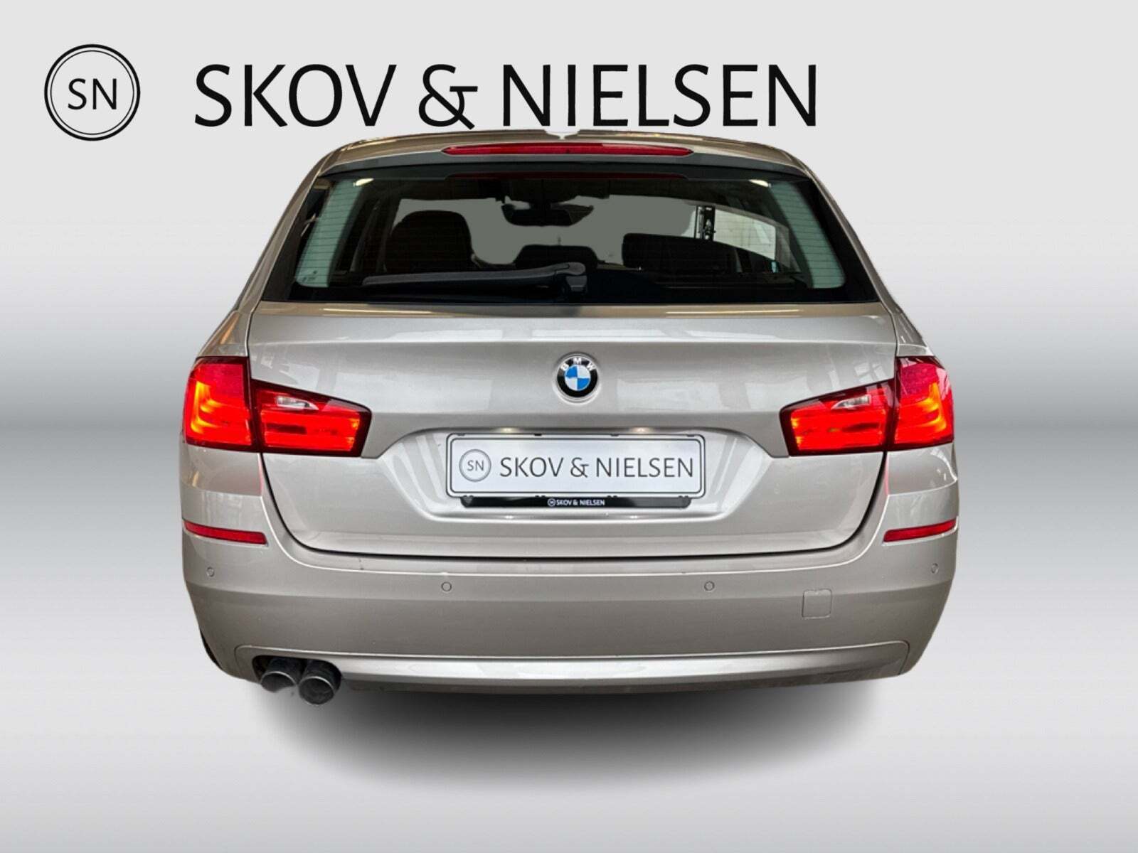 BMW 520d 2,0 Touring aut.