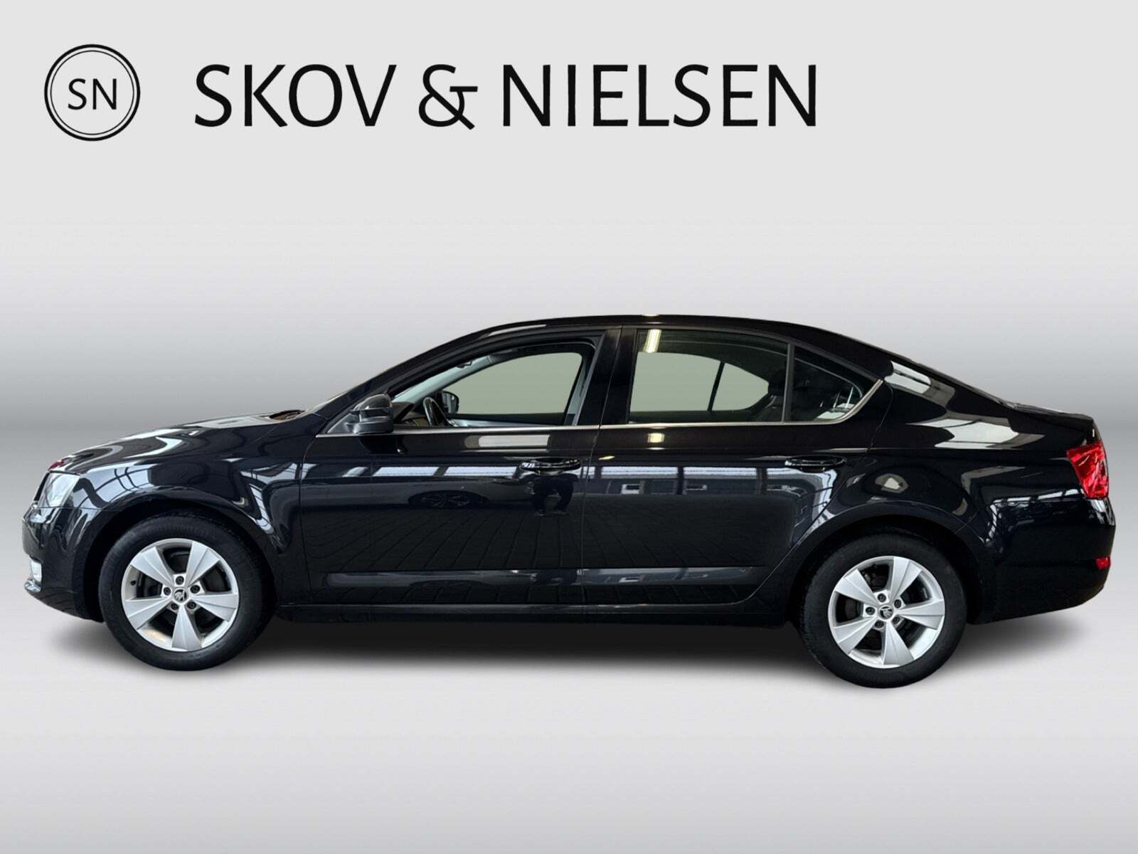 Skoda Octavia 1,4 TSi 140 Elegance