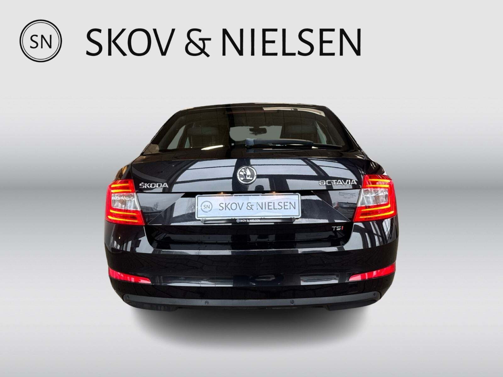 Skoda Octavia 1,4 TSi 140 Elegance