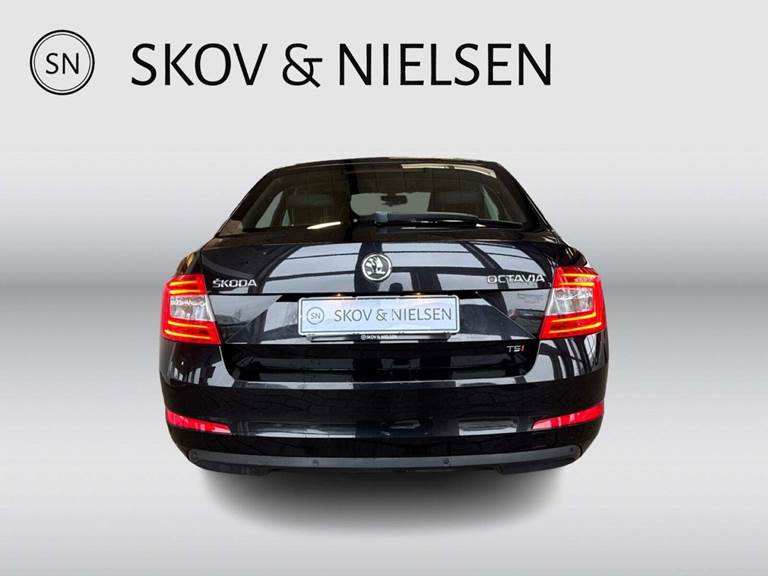Skoda Octavia 1,4 TSi 140 Elegance
