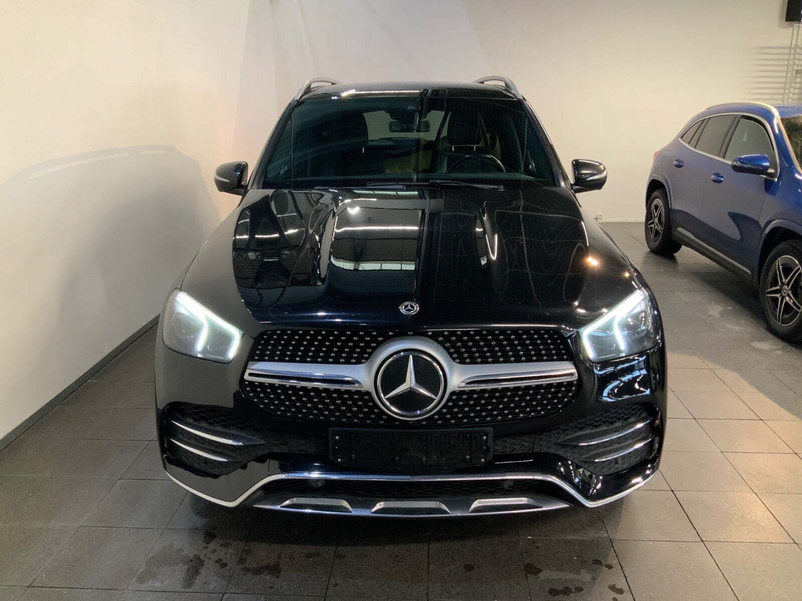 Mercedes GLE350 d 2,9 AMG Line aut. 4Matic Van