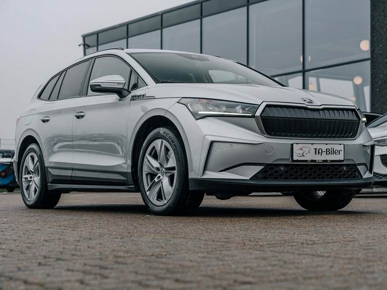 Skoda Enyaq 60 iV