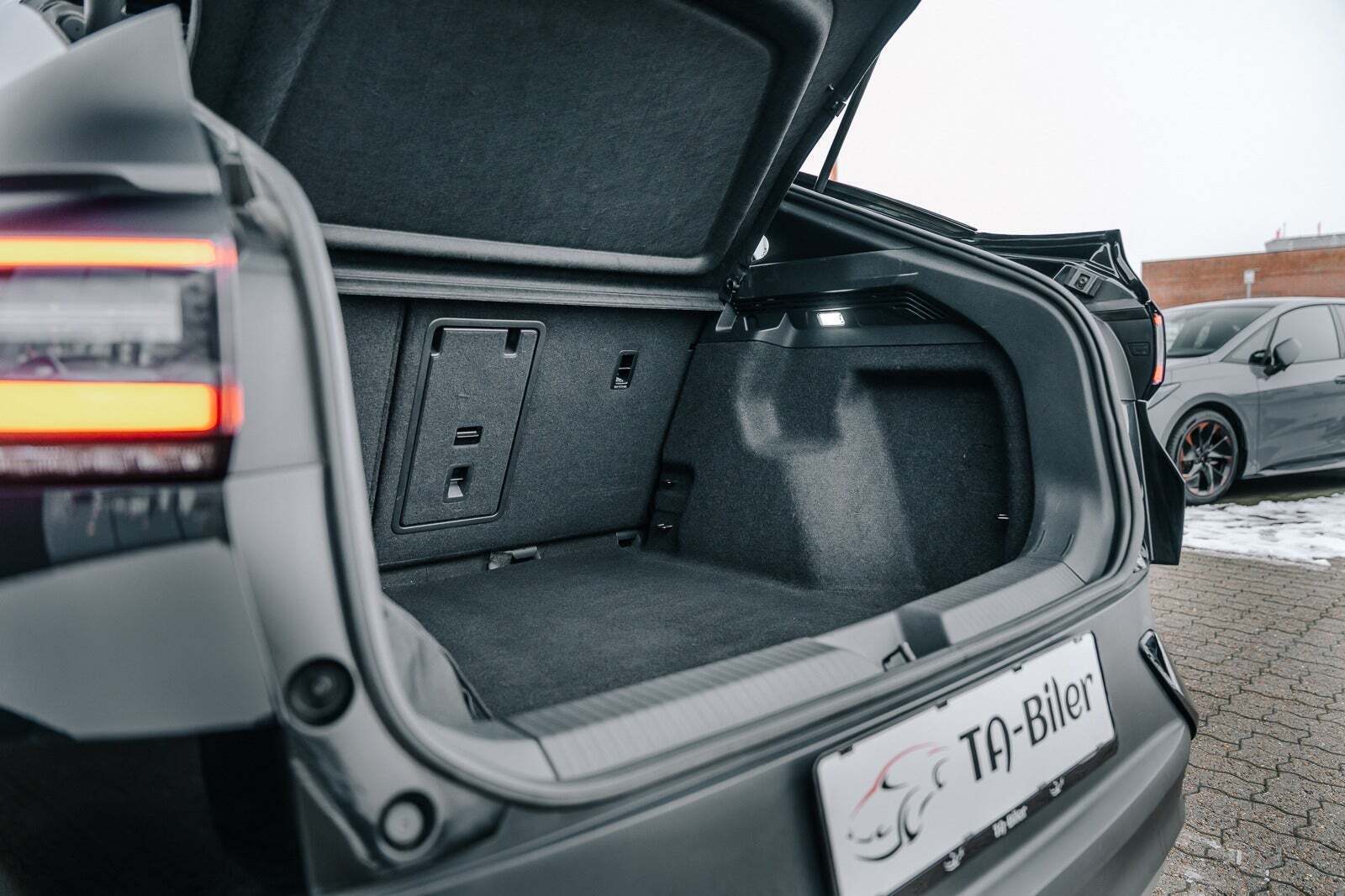 Sort VW ID.5 fra 2023