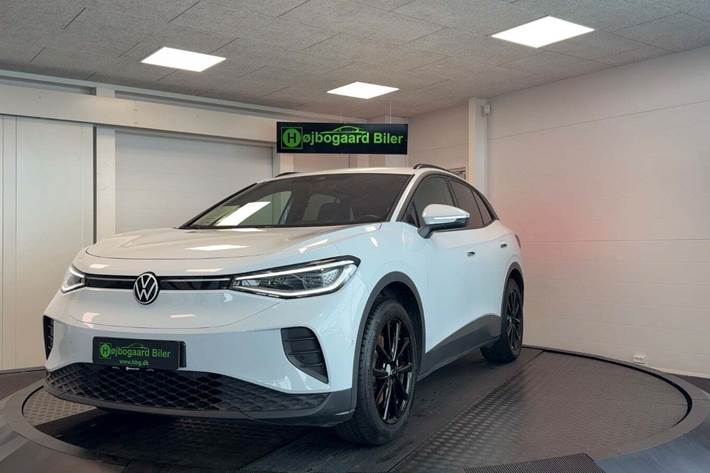 undefined VW ID.4 fra 2024 set udefra