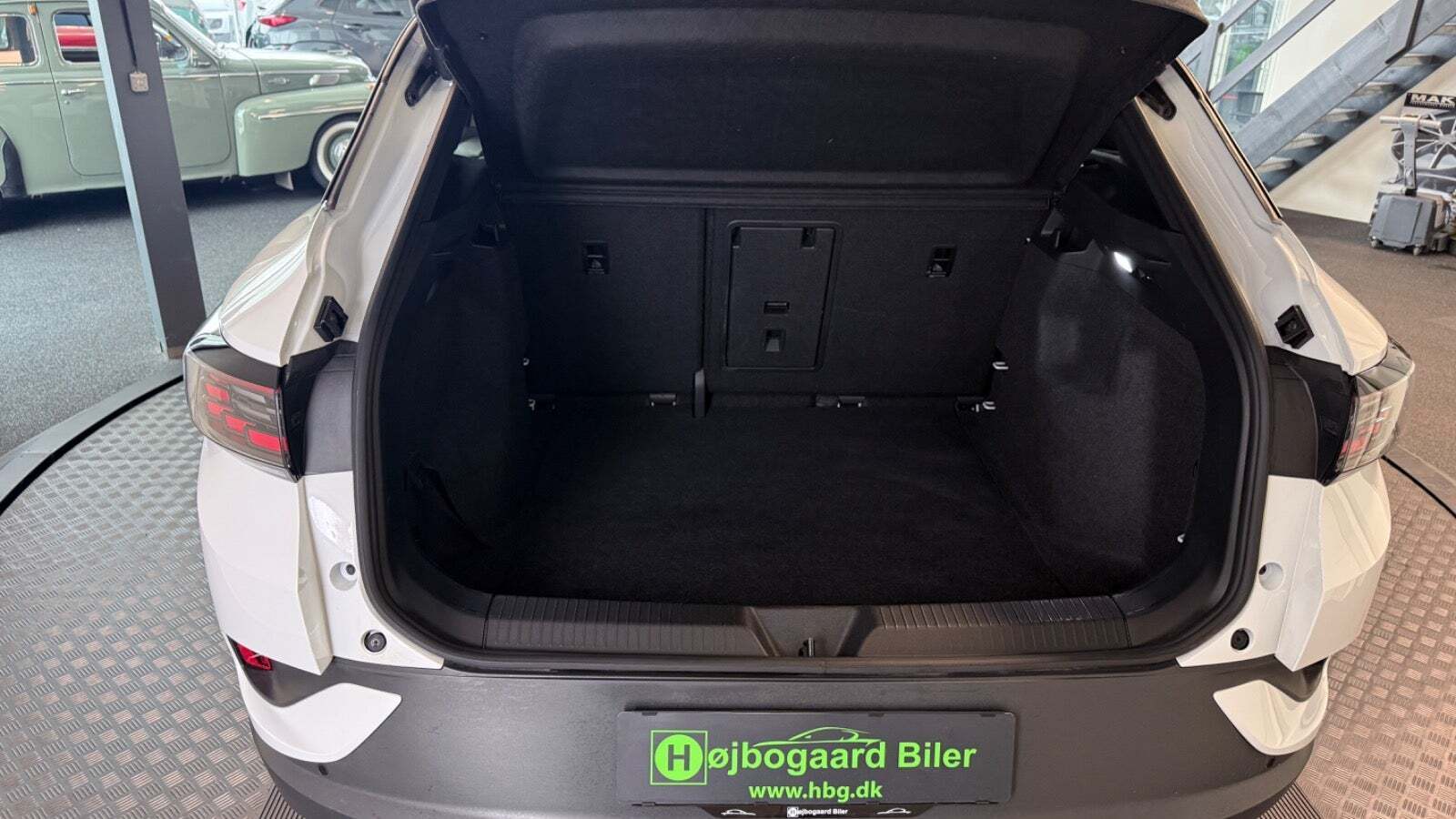 undefined VW ID.4 fra 2024