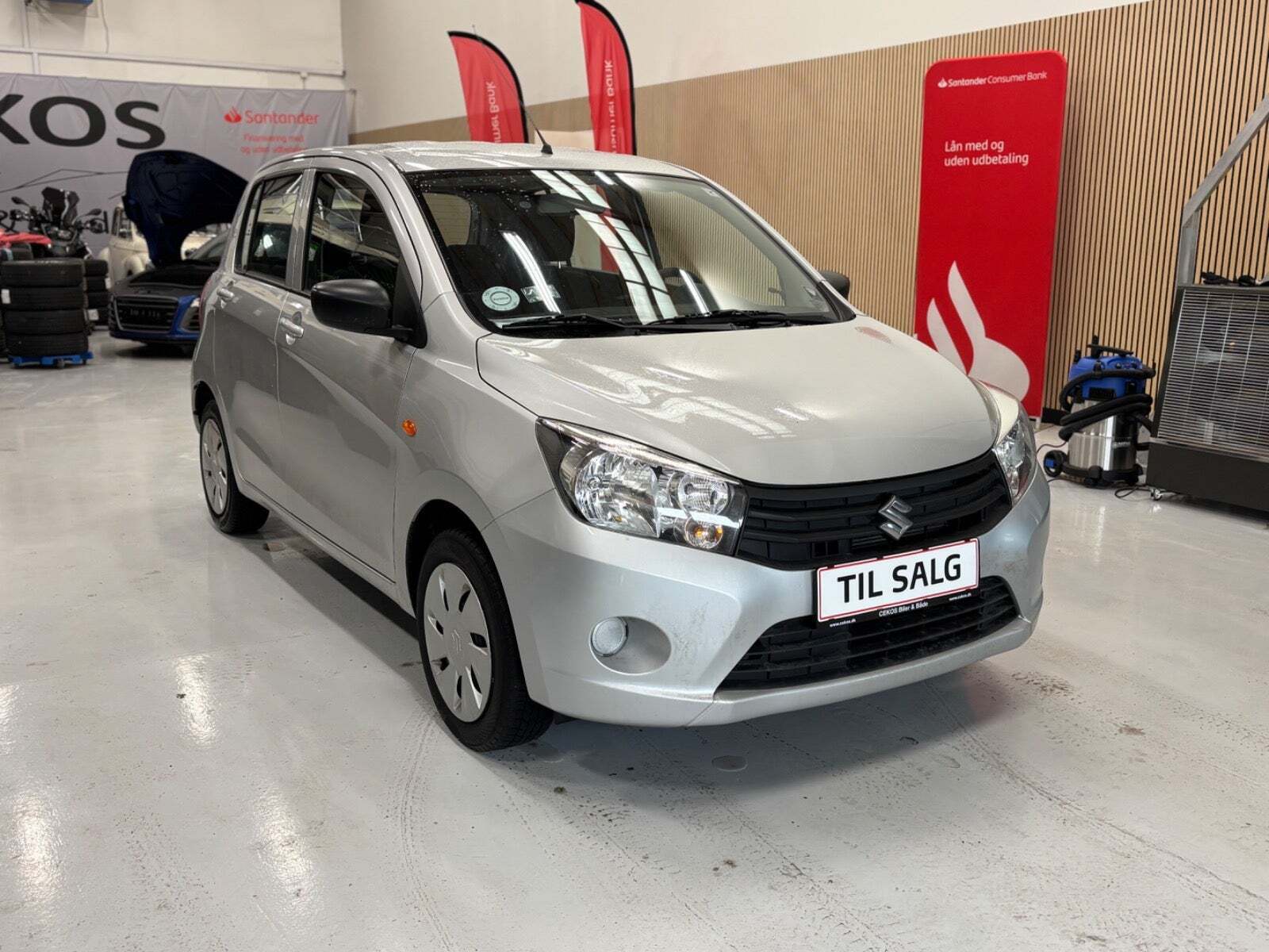Suzuki Celerio 1,0 Comfort