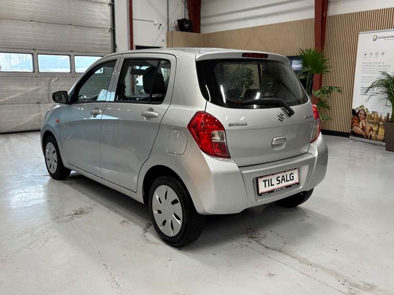 Suzuki Celerio 1,0 Comfort