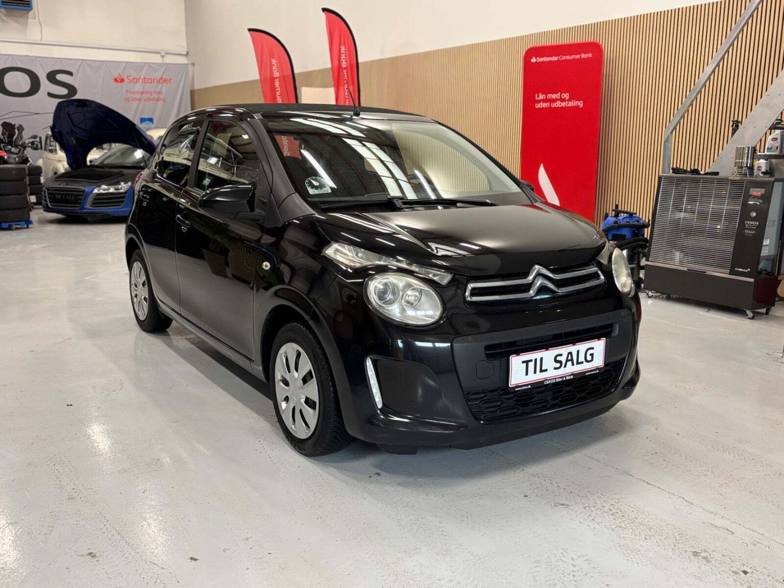 Citroën C1 1,0 e-VTi Feel Airscape Edition