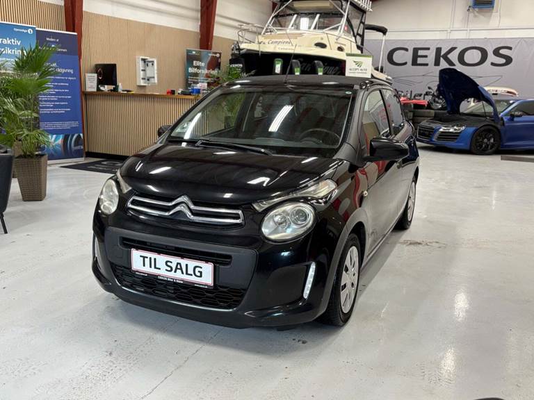 Citroën C1 1,0 e-VTi Feel Airscape Edition