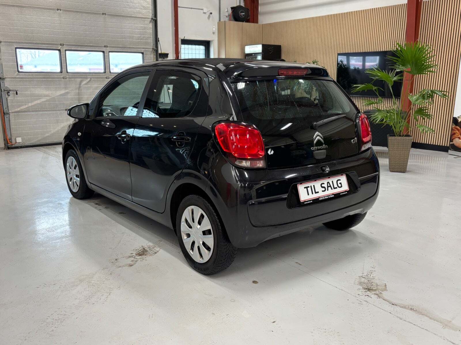Citroën C1 1,0 e-VTi Feel Airscape Edition