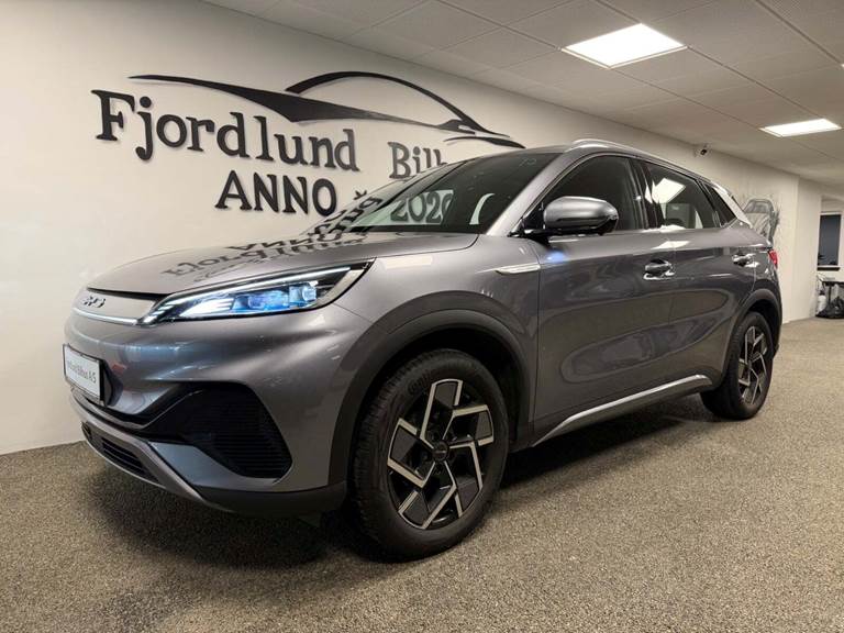 BYD Atto 3 60 Design